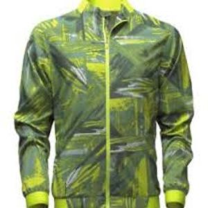North Face Running Jacket Rapido Full Zip NWT